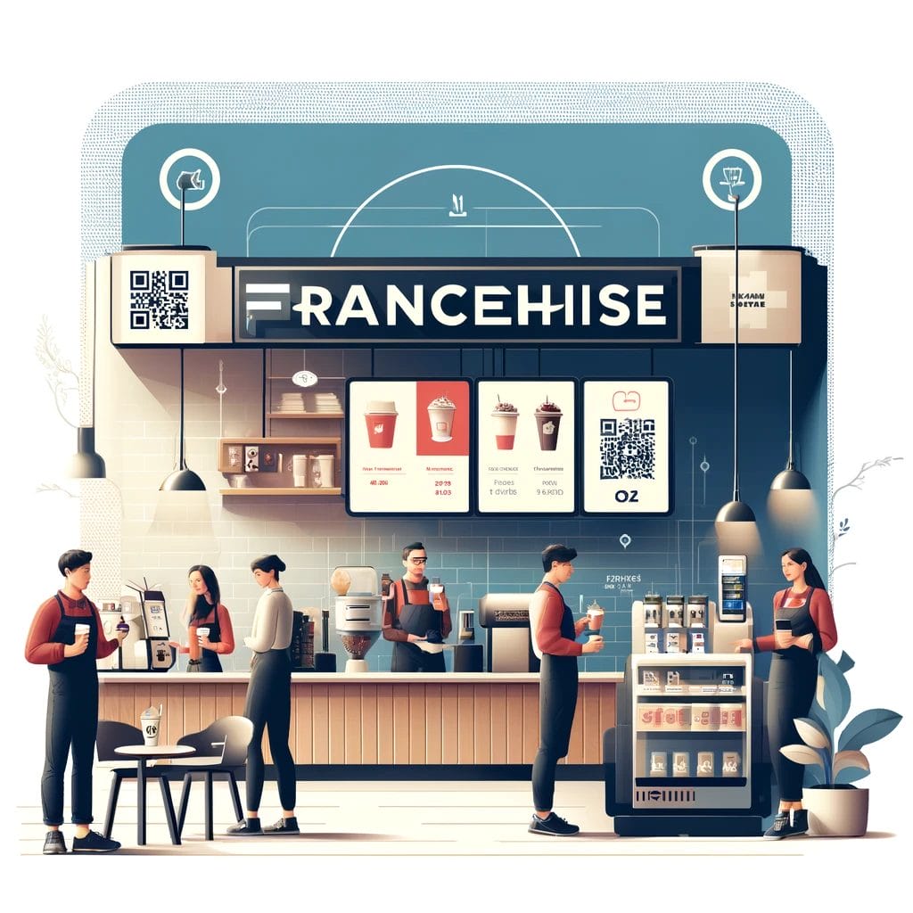 Franchise Kekinian