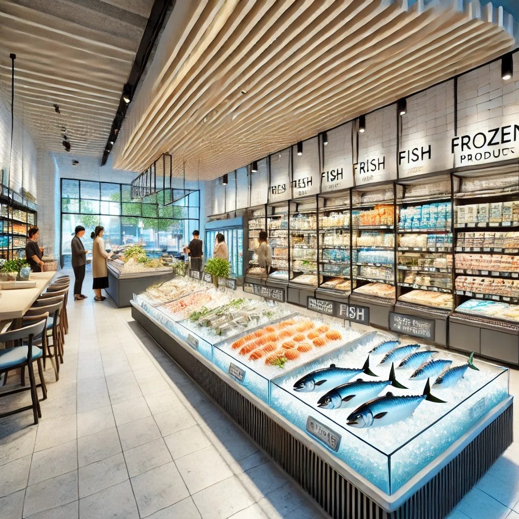 Kemitraan Minimarket Ikan Segar