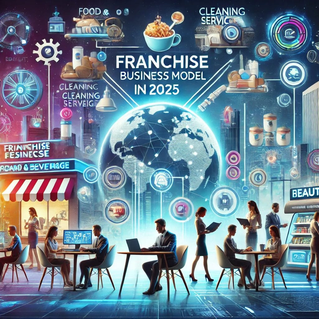 Usaha Franchise
