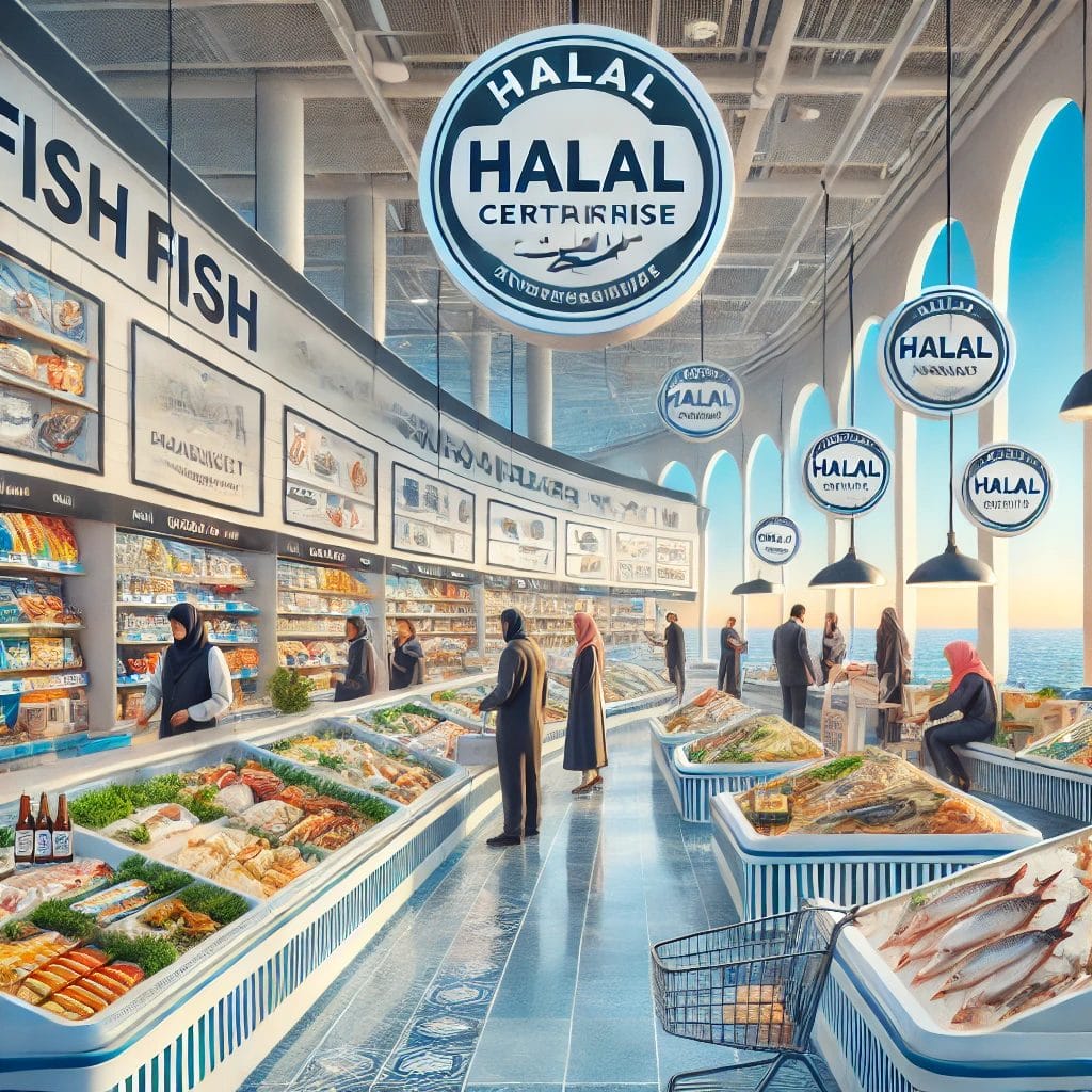 Ikan yang Non-Halal