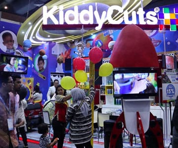 Franchise Kiddy Cuts
