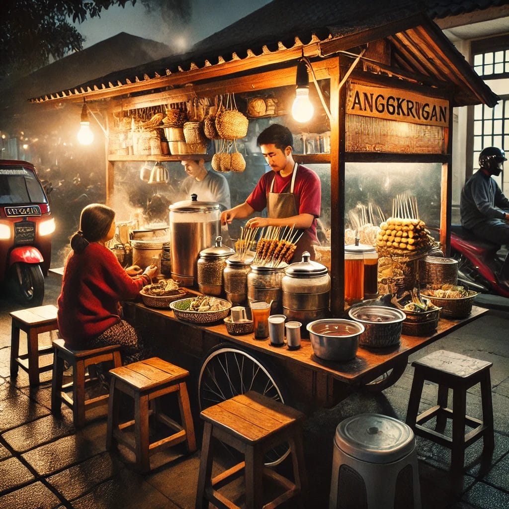 Franchise Angkringan