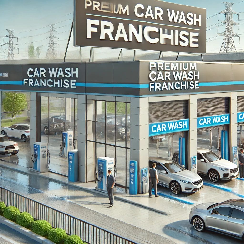 Car Wash Franchise
