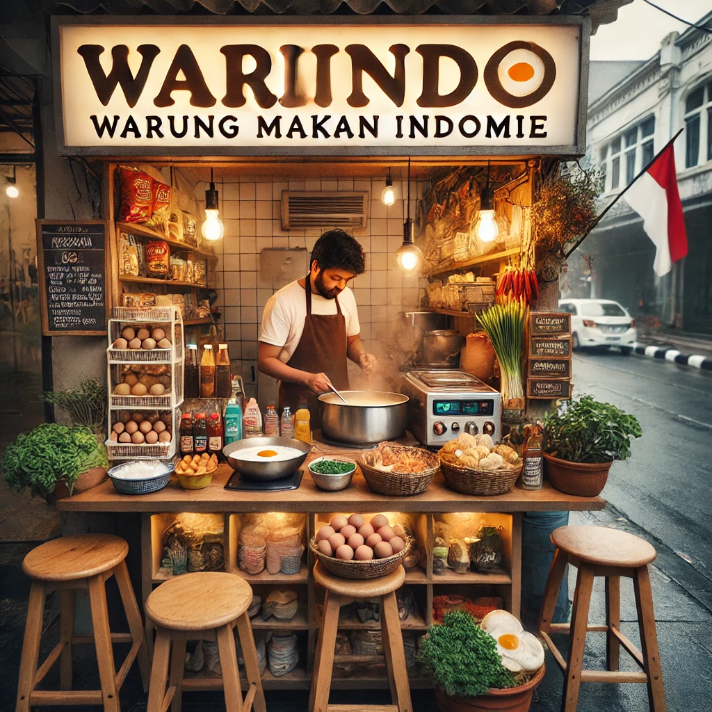 Harga Franchise Warmindo