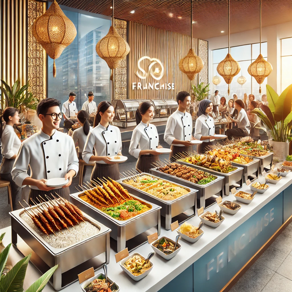 franchise catering