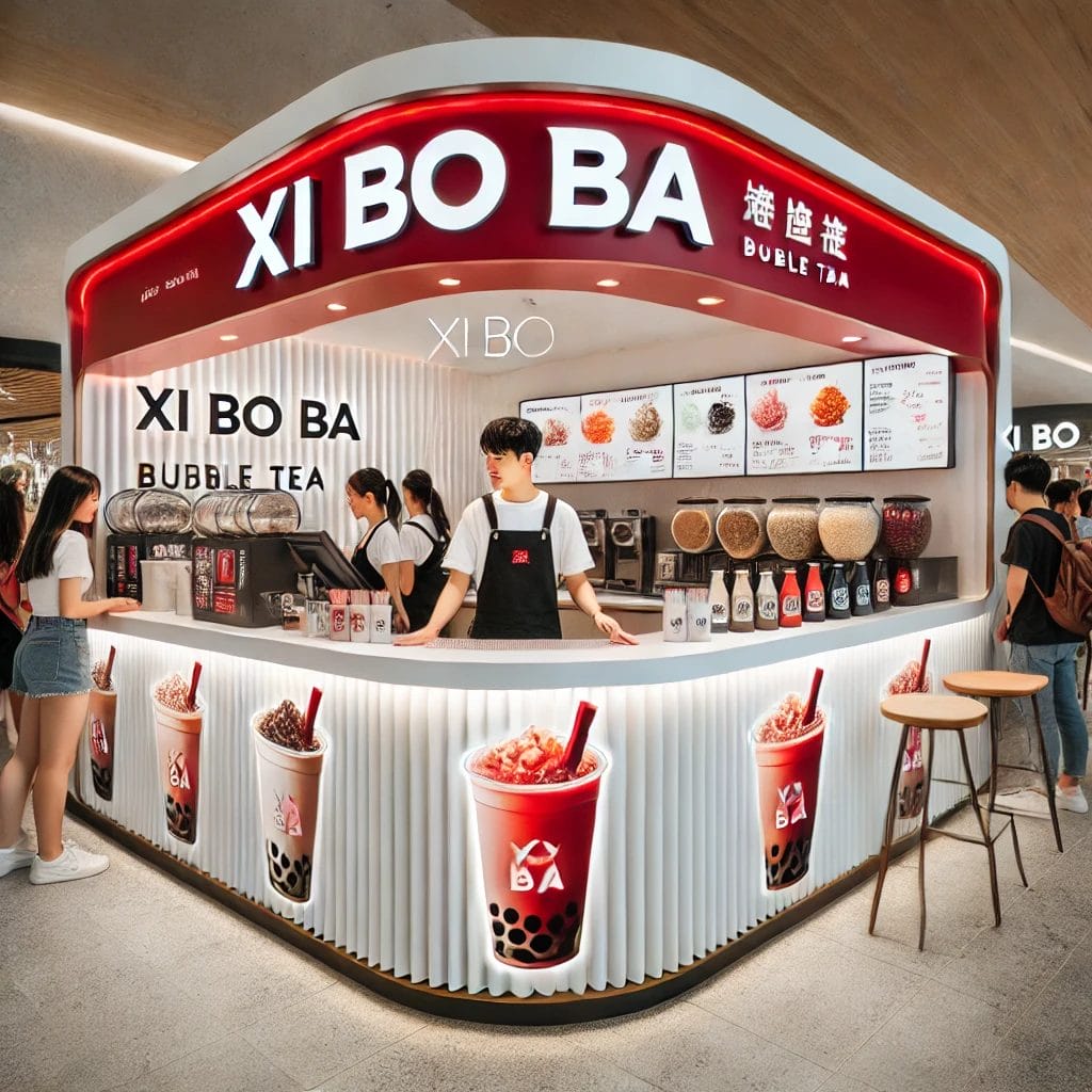 Harga Franchise Xi Bo Ba