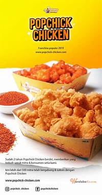 Franchise Fried Chicken Modal di Bawah 10 Juta