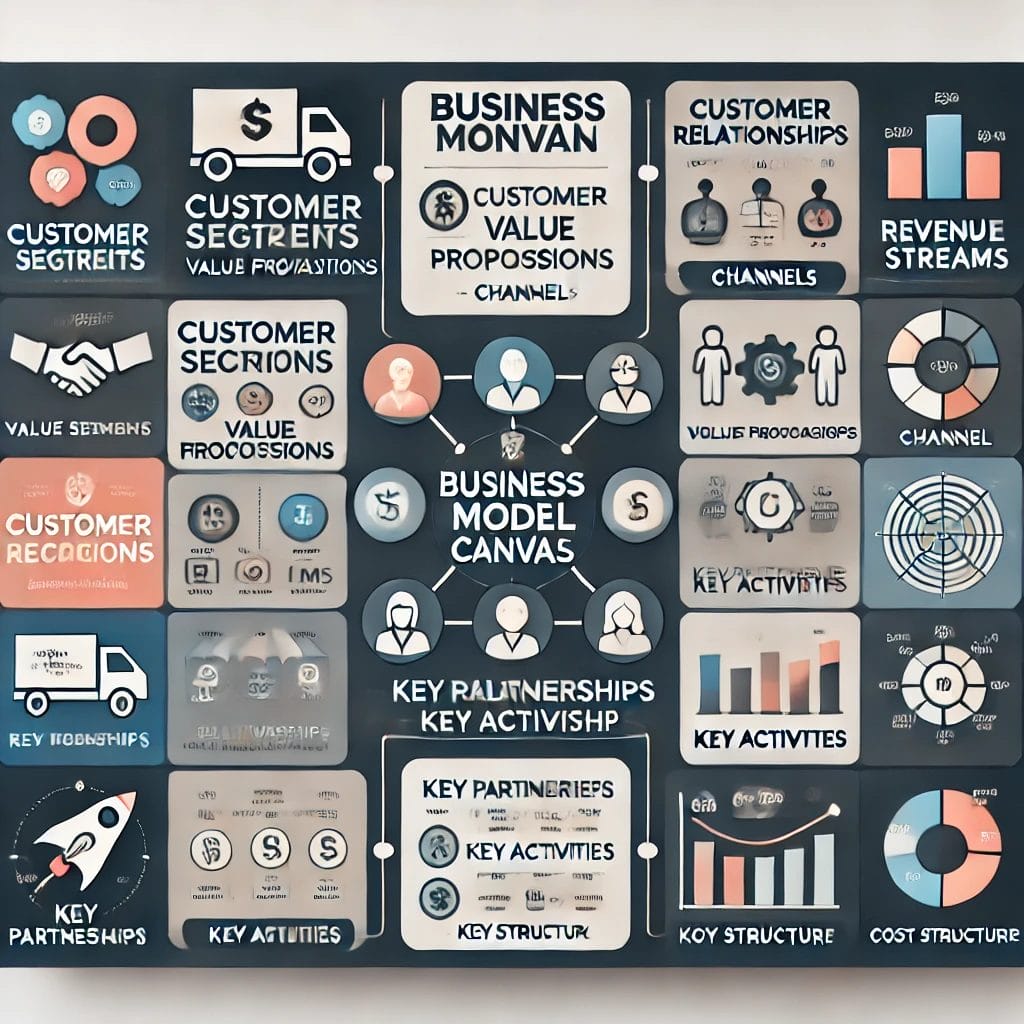 Bisnis Model Canvas