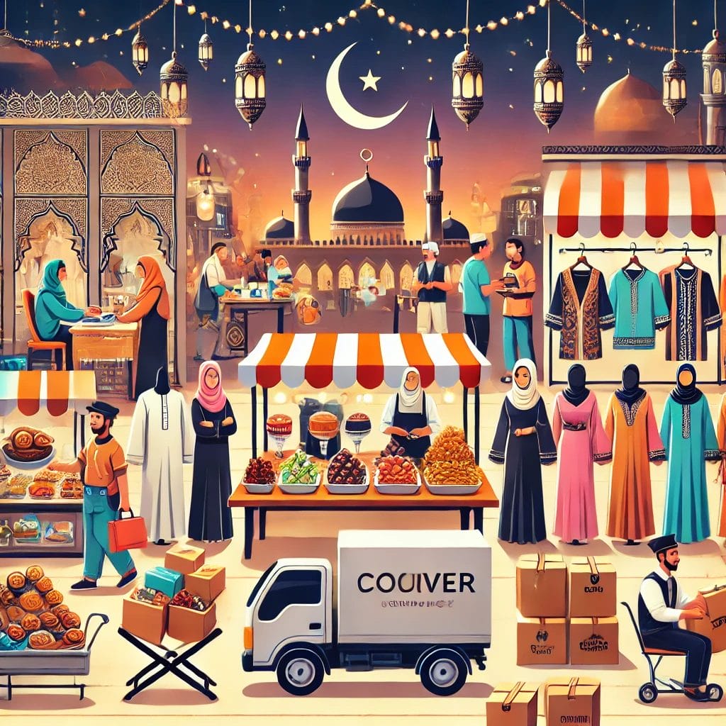 Peluang Bisnis di Bulan Ramadan