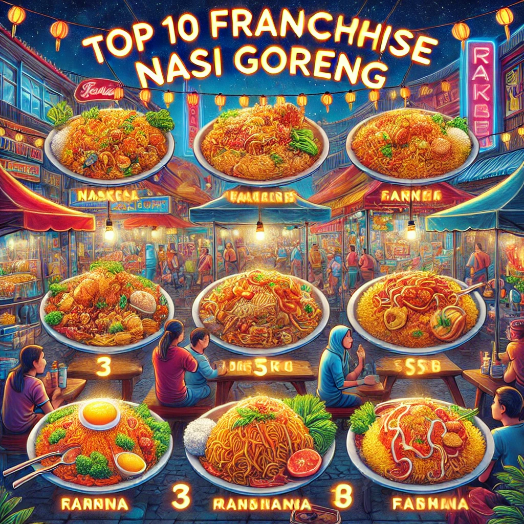 Franchise Jual Nasi Goreng