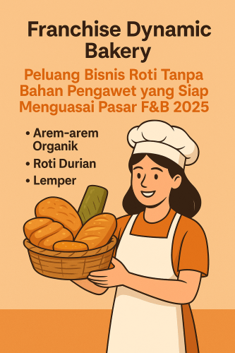 Franchise Dynamic Bakery