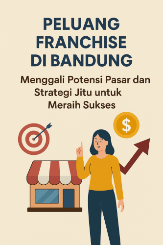 peluang franchise di bandung