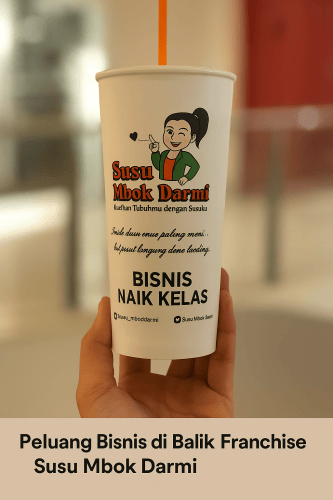 Franchise susu mbok darmi