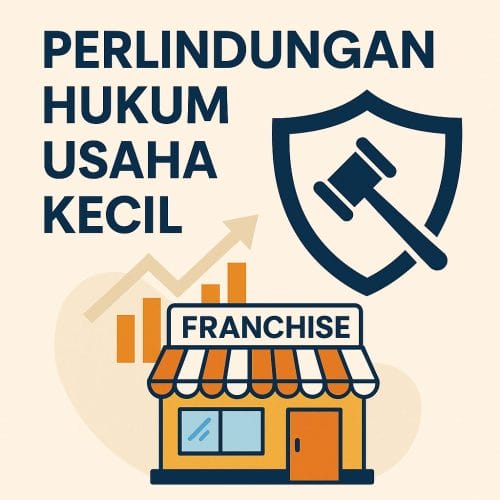 Perlindungan Hukum Usaha Kecil